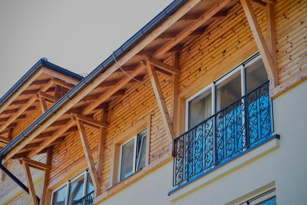 Apartments Bramar Златибор Екстер'єр фото