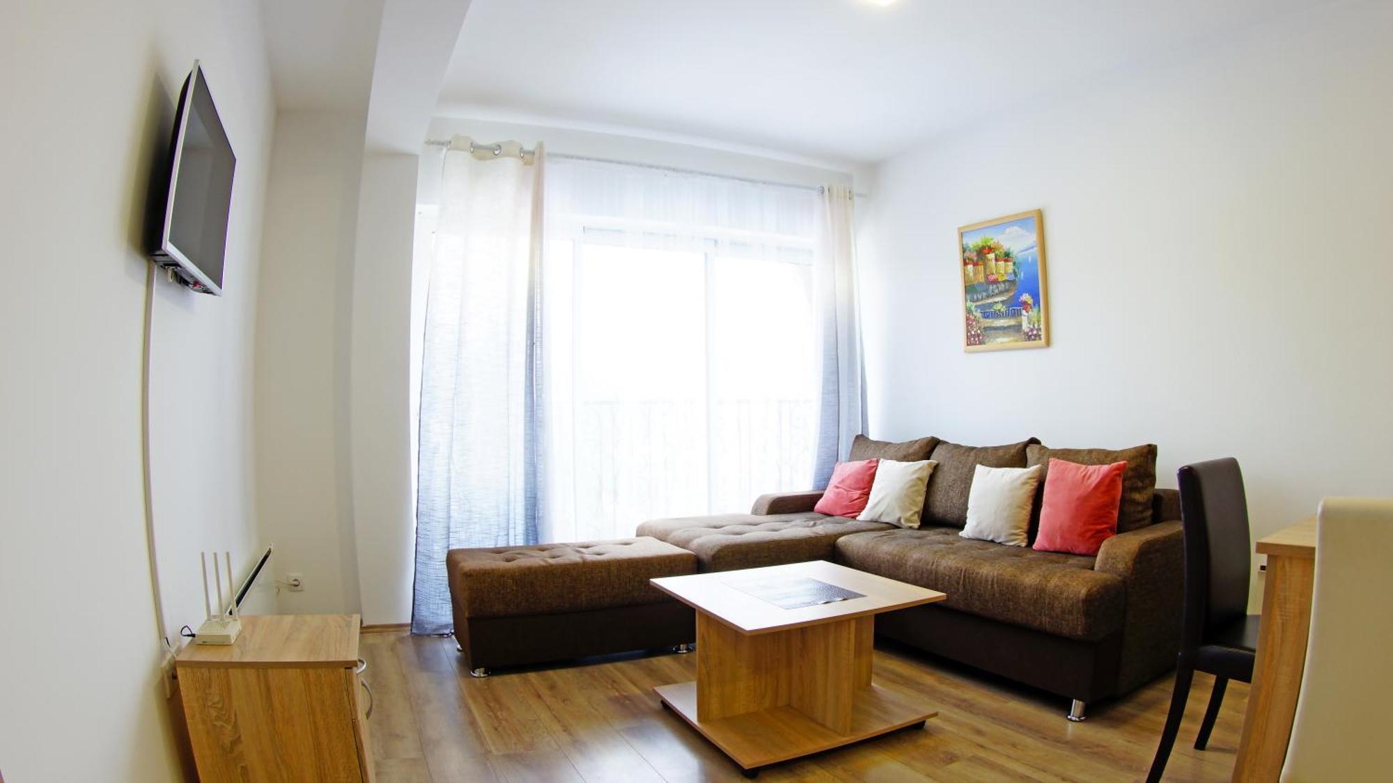 Apartments Bramar Златибор Екстер'єр фото