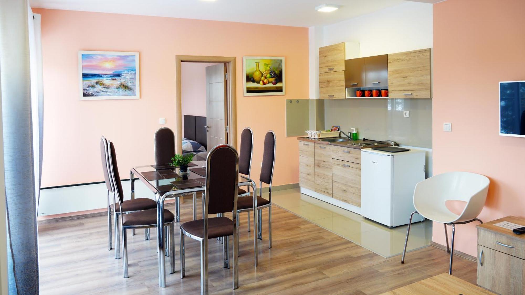 Apartments Bramar Златибор Екстер'єр фото